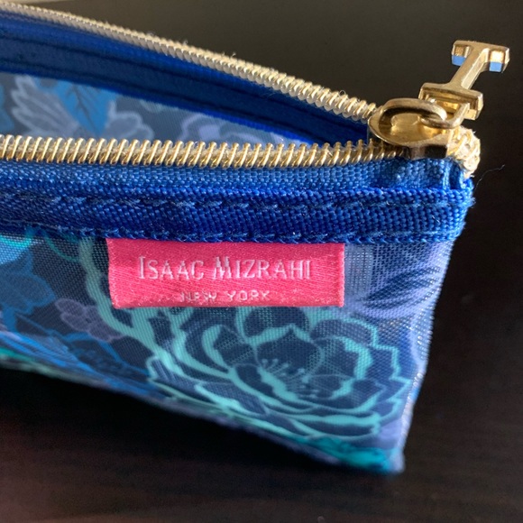 Isaac Mizrahi Handbags - • [Isaac Mizrahi] Mesh Makeup Pouch •